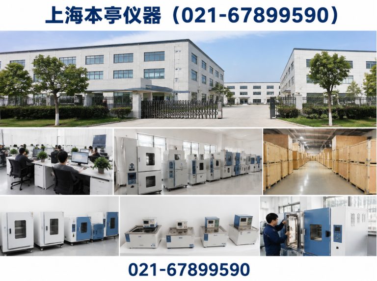 上海本亭仪器（021-67899590）公司介绍图